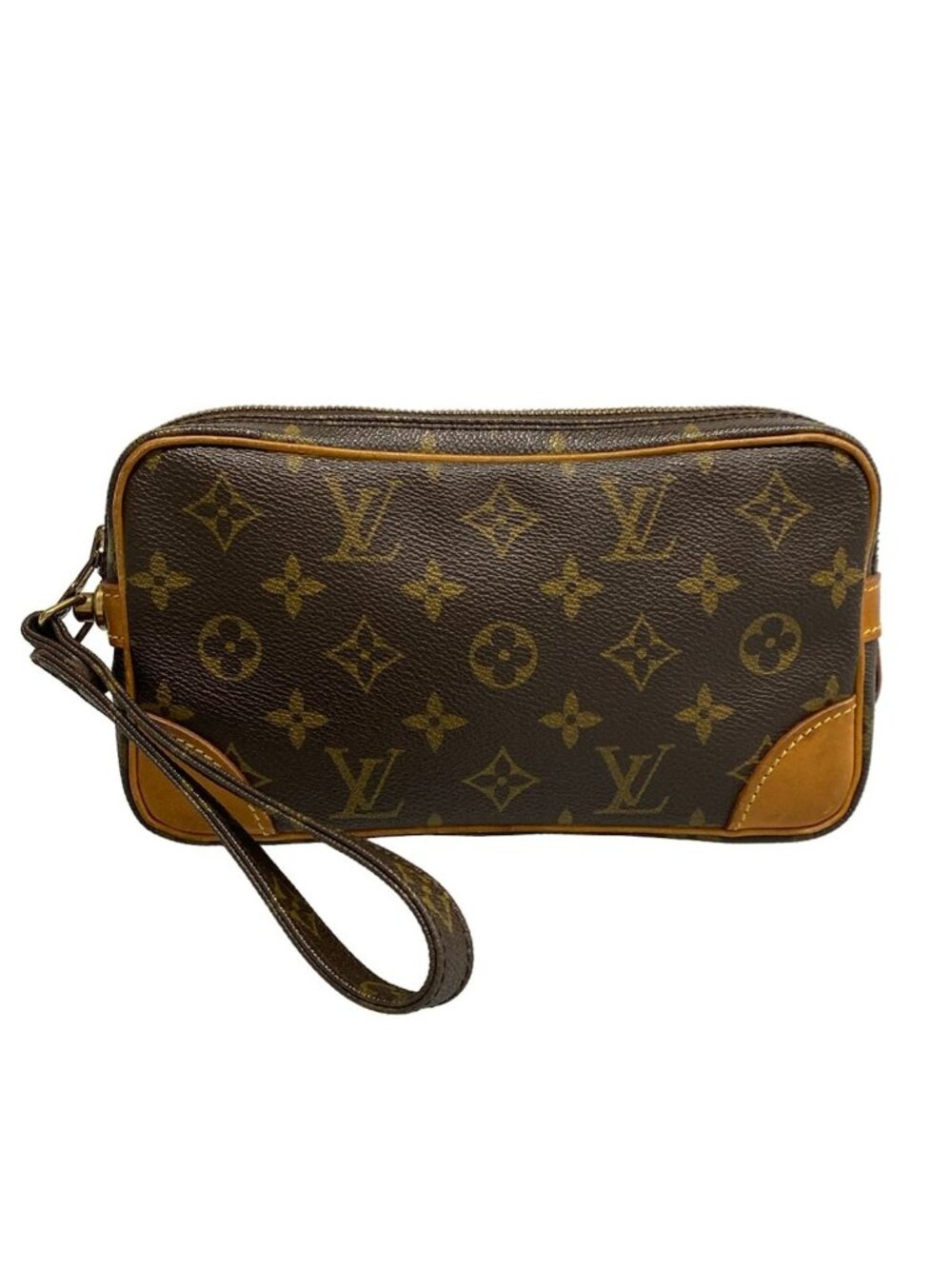 Louis Vuitton Second Bag Monogram Marly Dragonne PM
